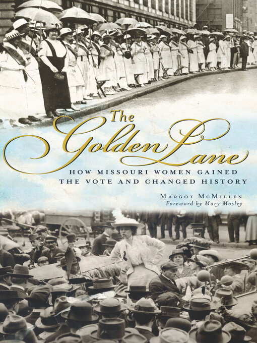 Title details for The Golden Lane by Margot McMillen - Available